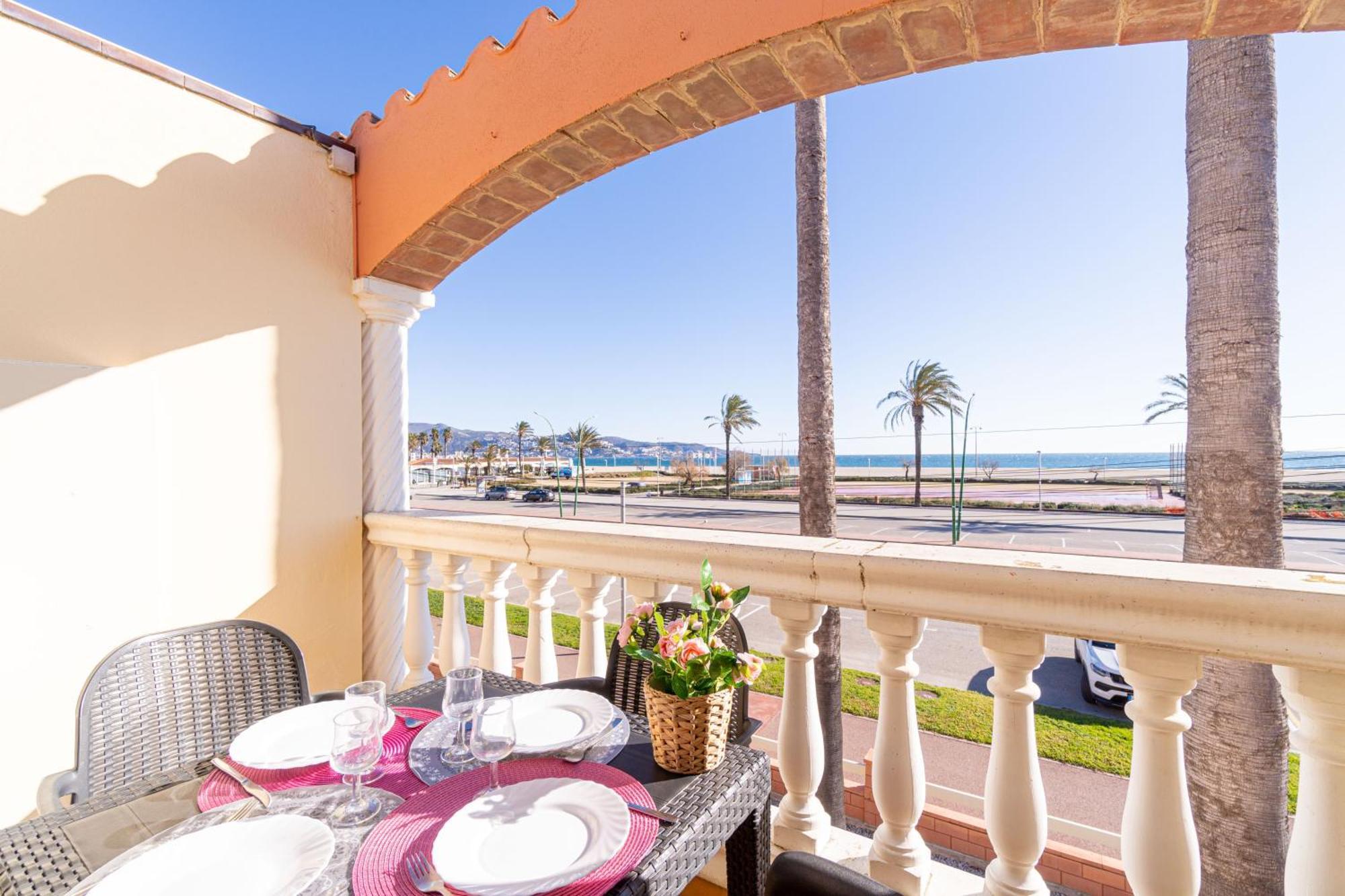 Apart-Rent Apartment Bahia 0020 Empuriabrava Esterno foto