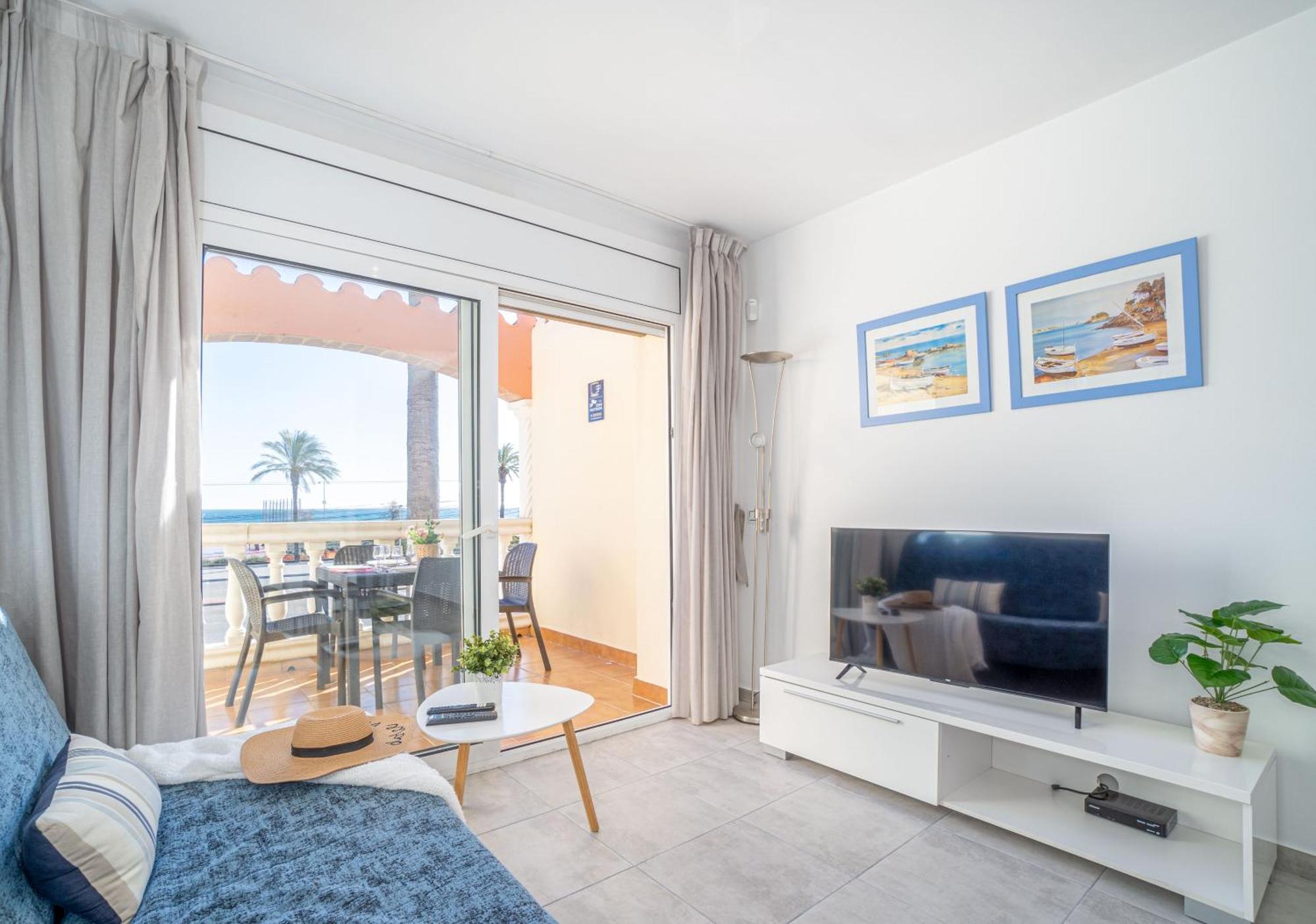 Apart-Rent Apartment Bahia 0020 Empuriabrava Esterno foto