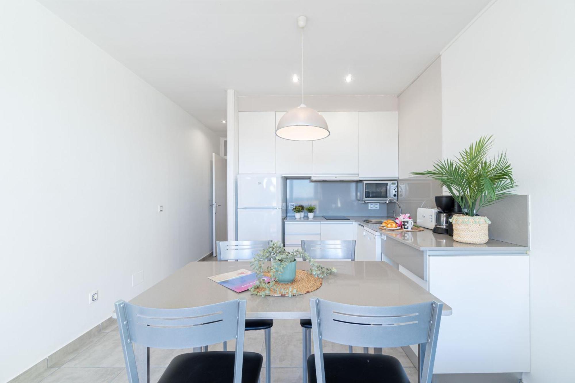 Apart-Rent Apartment Bahia 0020 Empuriabrava Esterno foto