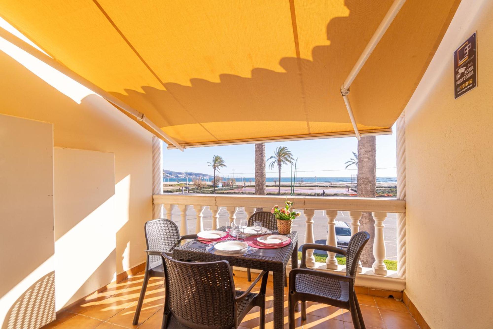 Apart-Rent Apartment Bahia 0020 Empuriabrava Esterno foto