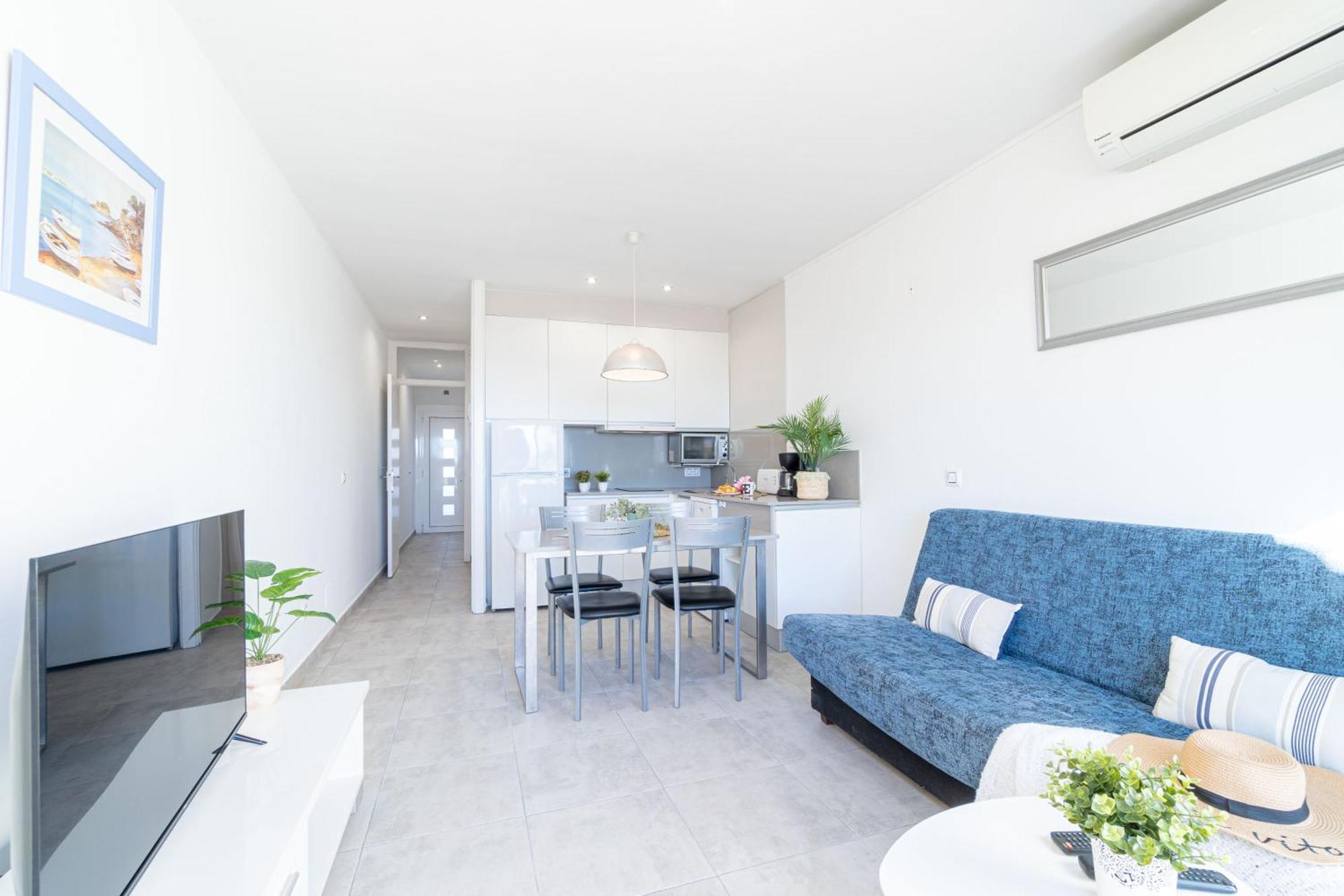 Apart-Rent Apartment Bahia 0020 Empuriabrava Esterno foto