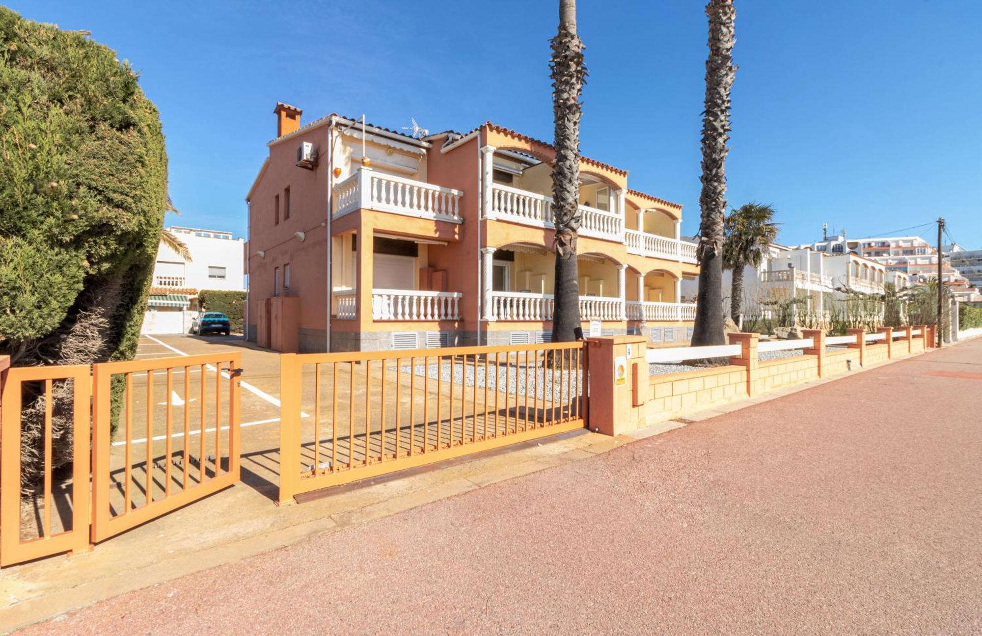 Apart-Rent Apartment Bahia 0020 Empuriabrava Esterno foto