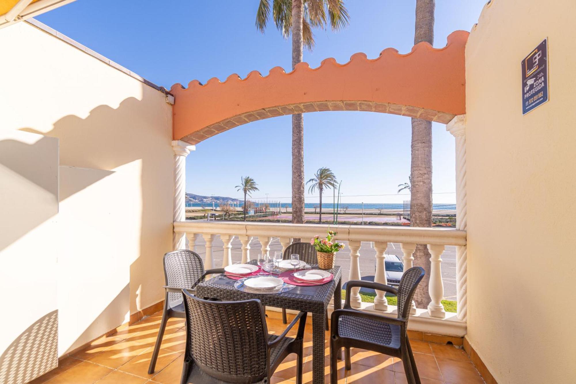 Apart-Rent Apartment Bahia 0020 Empuriabrava Esterno foto