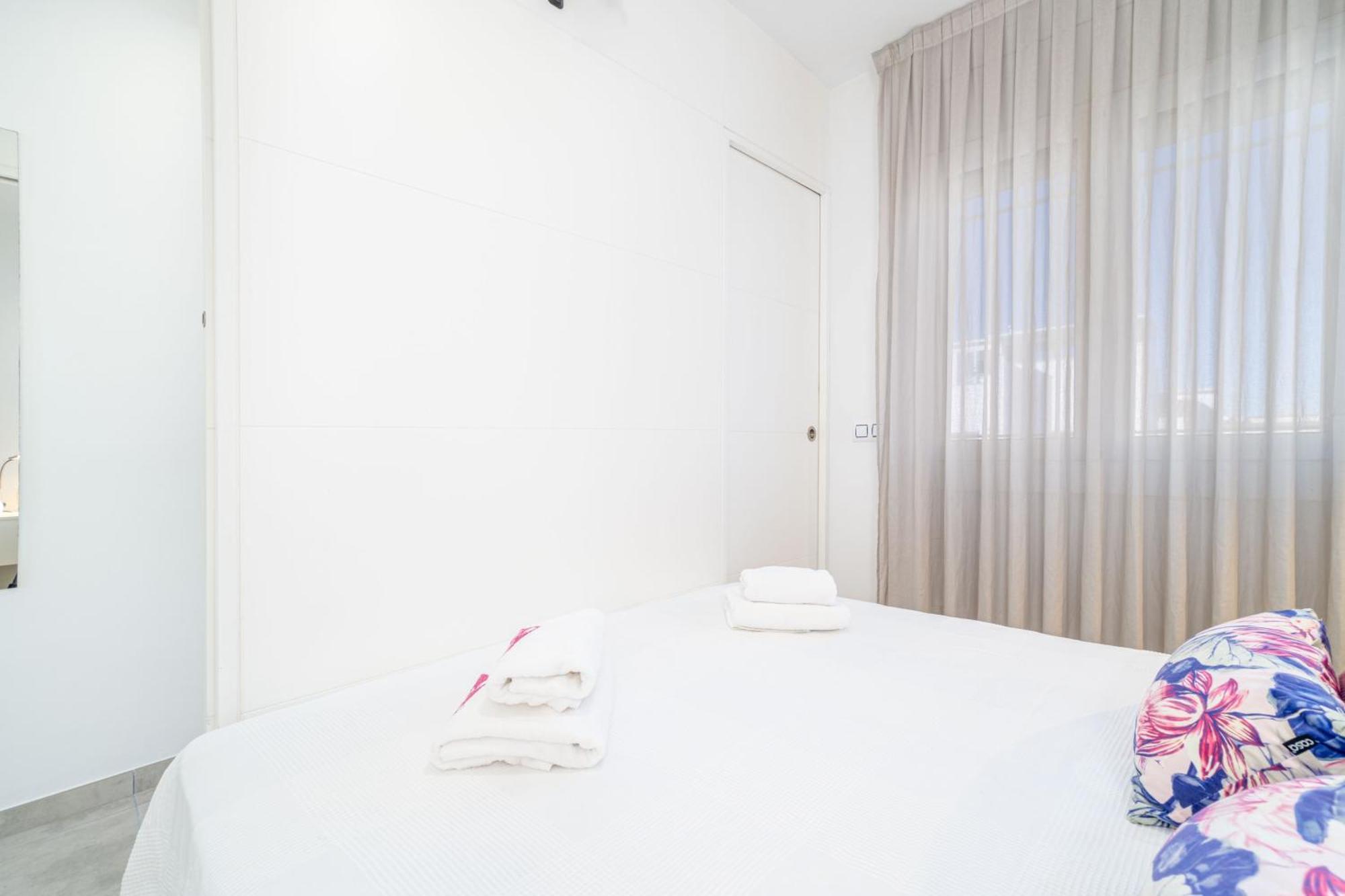 Apart-Rent Apartment Bahia 0020 Empuriabrava Esterno foto