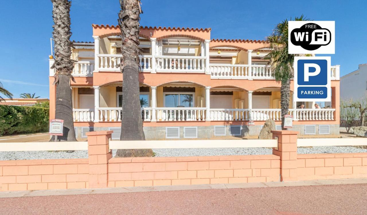 Apart-Rent Apartment Bahia 0020 Empuriabrava Esterno foto
